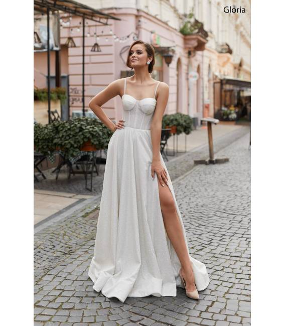 Brautkleid Gloria