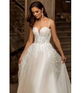 Brautkleid Edeta