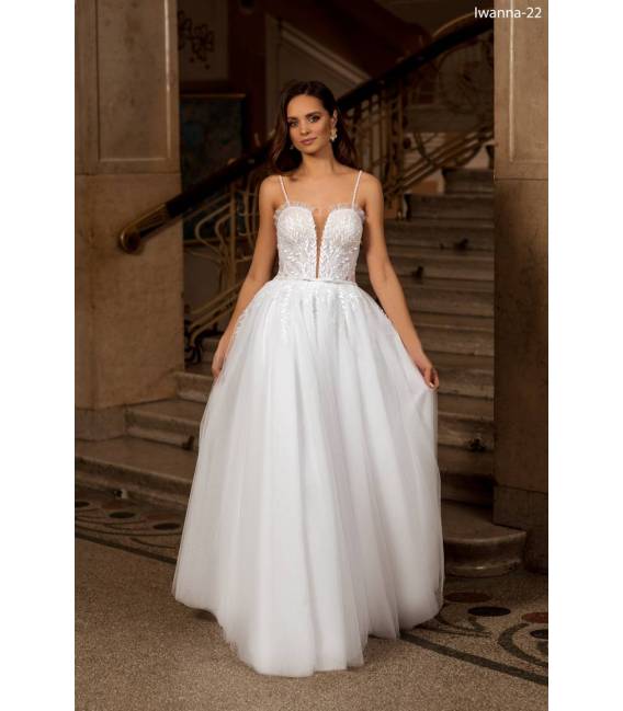 Wedding Dress Ivanna