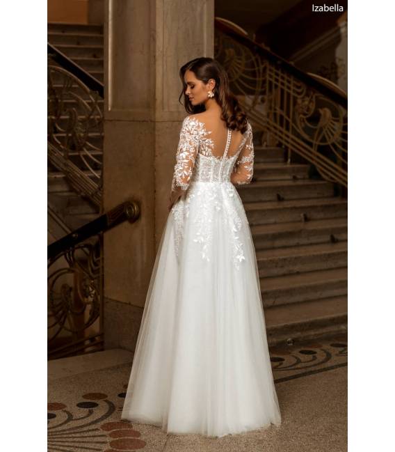 Wedding Dress Izabella