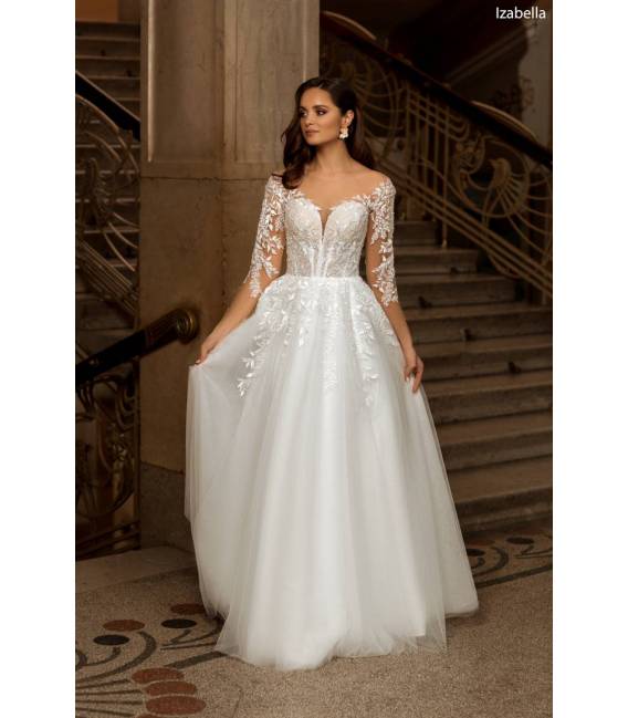 Wedding Dress Izabella