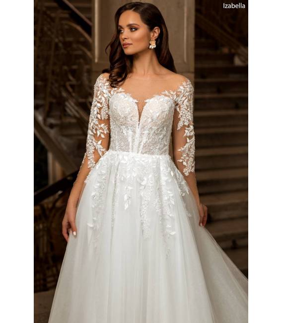 Wedding Dress Izabella