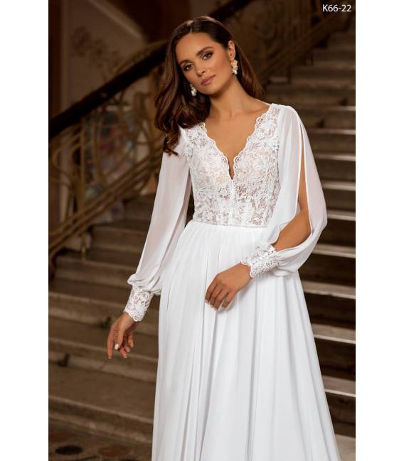 Wedding Dress K6622