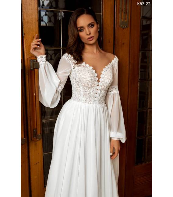 Wedding Dress K6722
