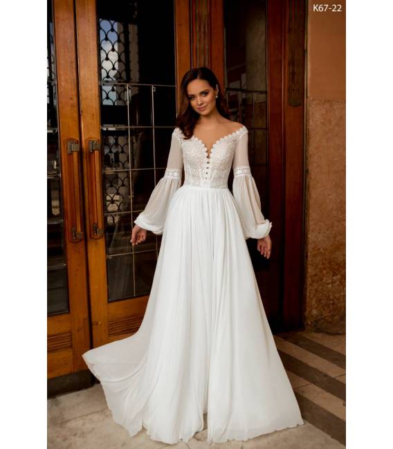 Brautkleid K6722