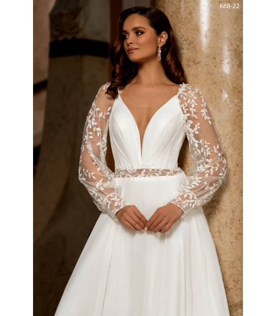 Wedding Dress K6822
