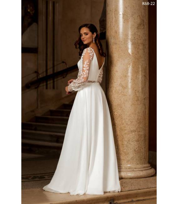 Wedding Dress K6822