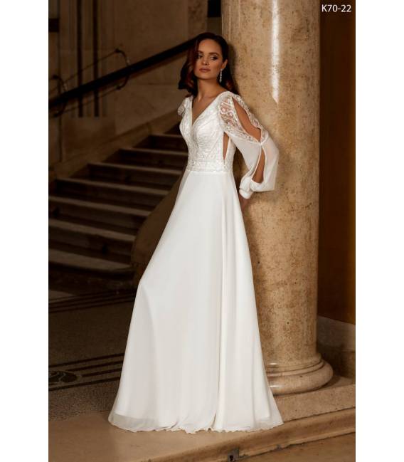 Brautkleid K7022