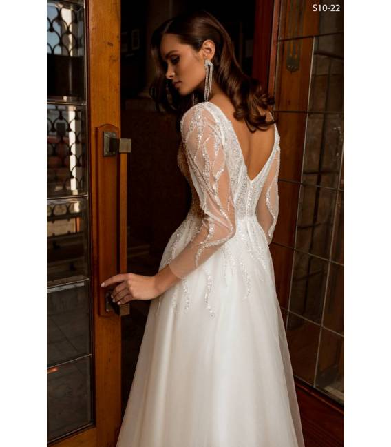 Wedding Dress S1022