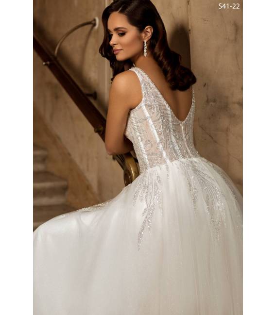 Wedding Dress S4122