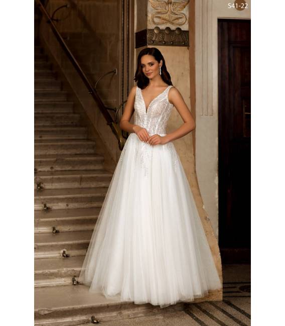 Wedding Dress S4122