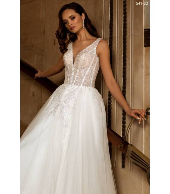 Wedding Dress S4122