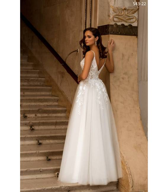 Wedding Dress S4322