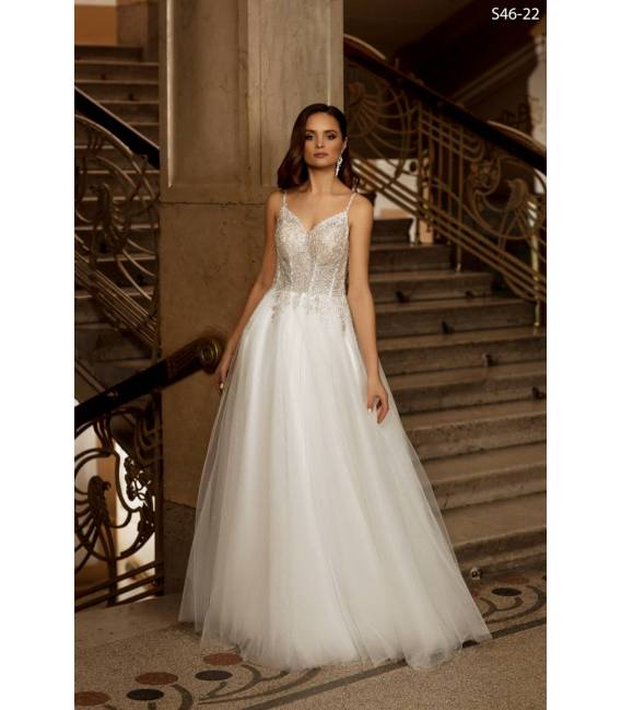 Brautkleid S4622