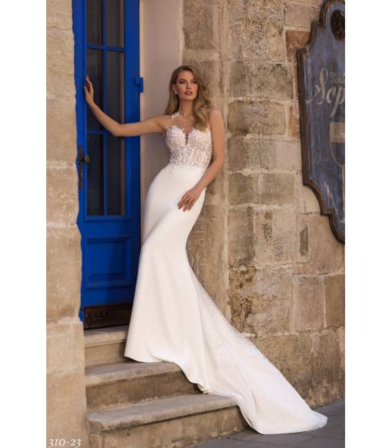 Wedding dress 31023