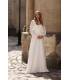 Wedding dress L151