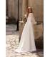 Brautkleid L151