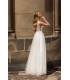 Wedding dress L160