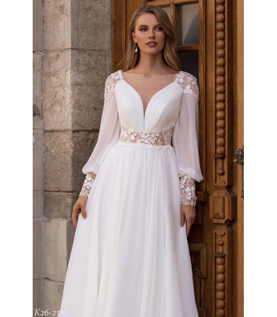 Wedding Dress K2623