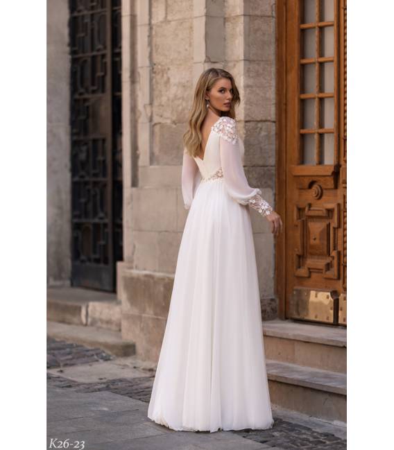 Wedding Dress K2623