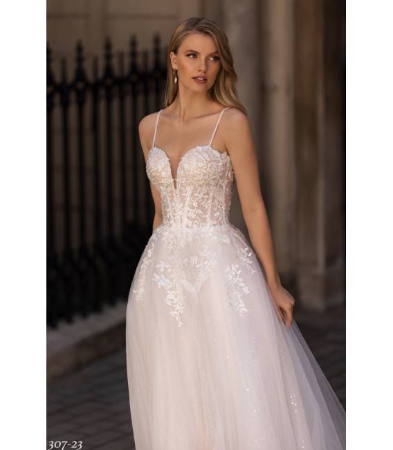 Wedding dress 30723