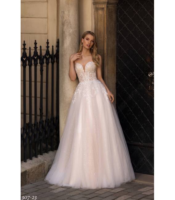 Wedding dress 30723