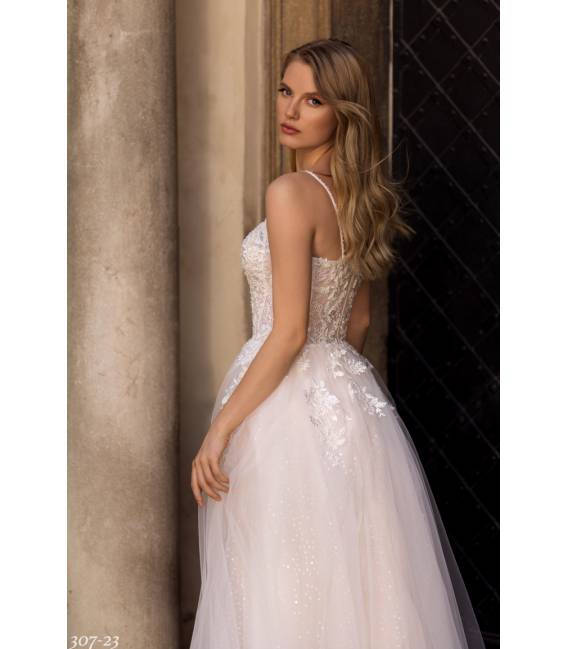 Wedding dress 30723