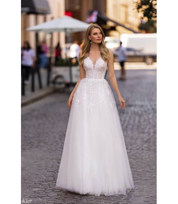 Brautkleid Kler