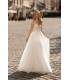 Wedding dress 30123