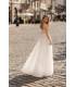 Wedding dress 30123