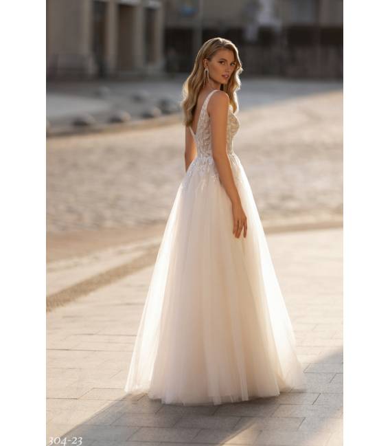 Wedding dress 30423