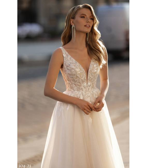 Wedding dress 30423