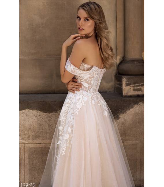 Wedding dress 30923