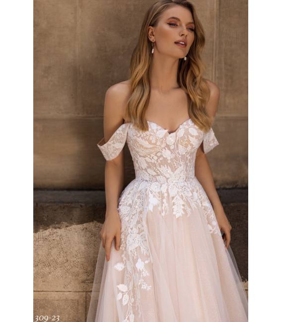 Wedding dress 30923