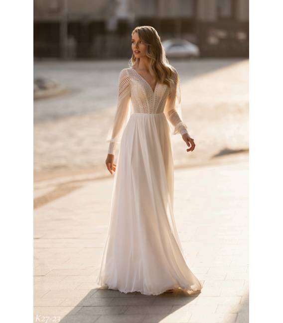 Wedding Dress K2723