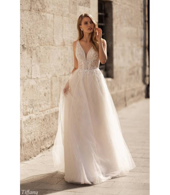 Suknia ślubna Tiffany