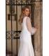 Wedding dress L161