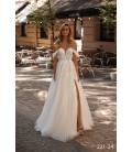 Wedding Dress 22124