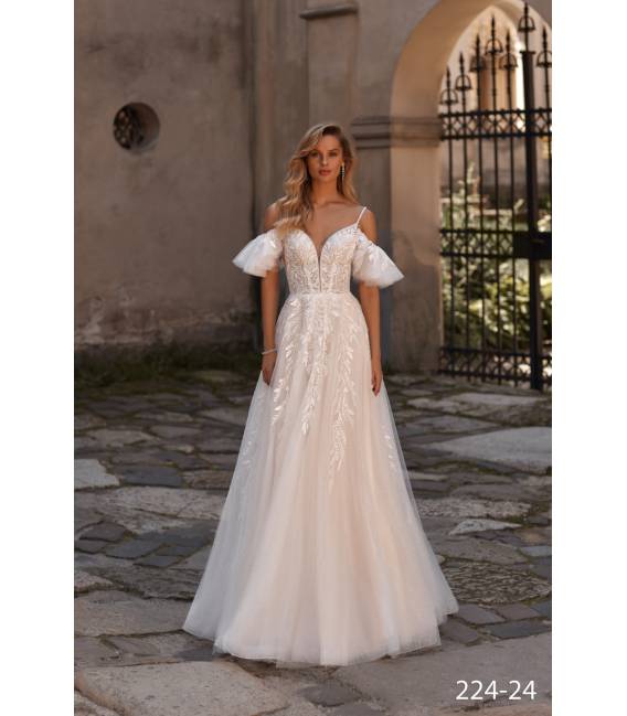 Brautkleid 22424