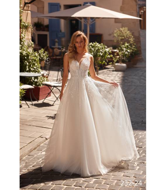 Wedding Dress 23224