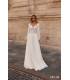 Wedding Dress 23524