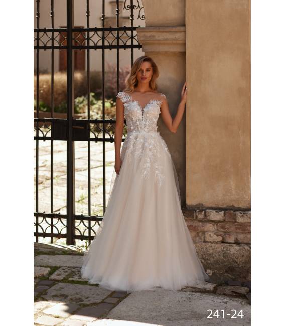 Wedding Dress 24124