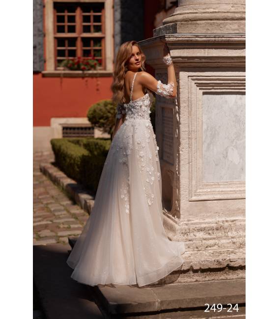 Wedding Dress 24924