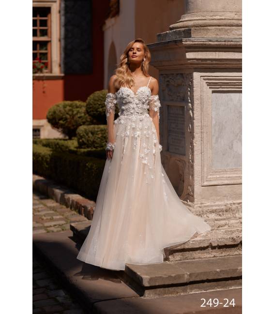 Wedding Dress 24924