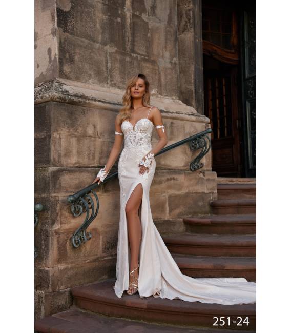 Brautkleid 25124