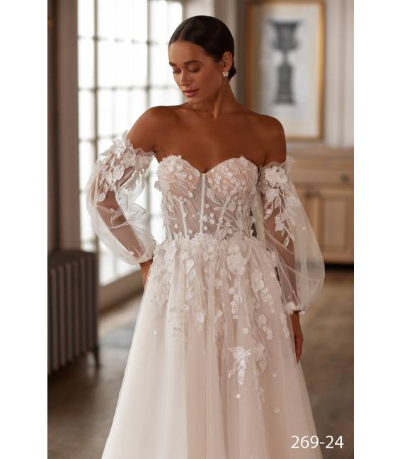 Wedding Dress 26924