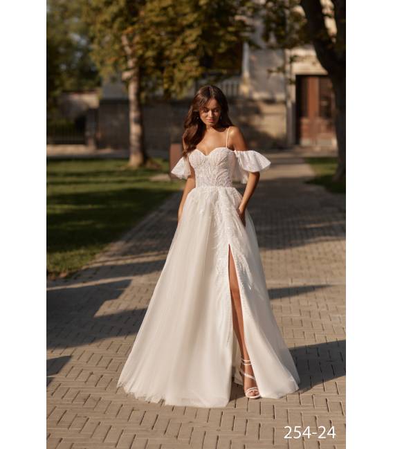 Brautkleid 25424