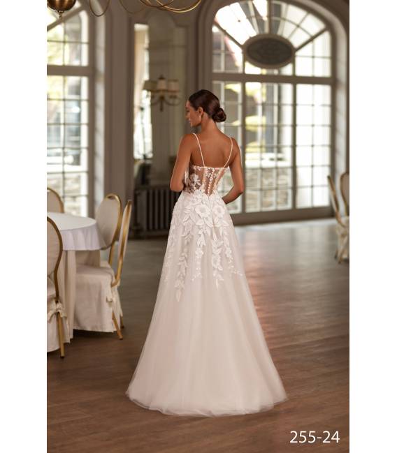 Wedding Dress 25524