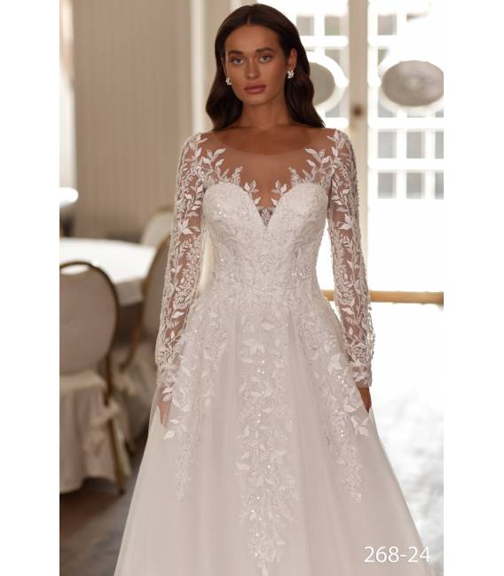 Wedding Dress 26824