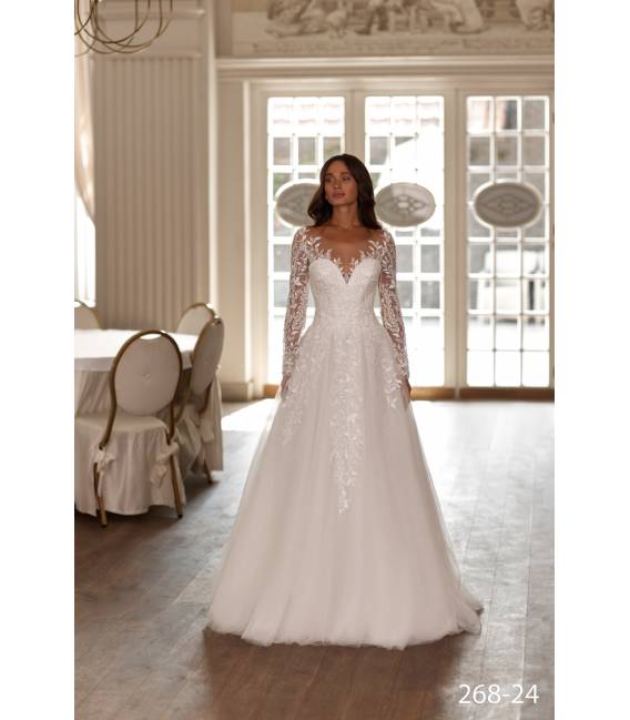 Wedding Dress 26824